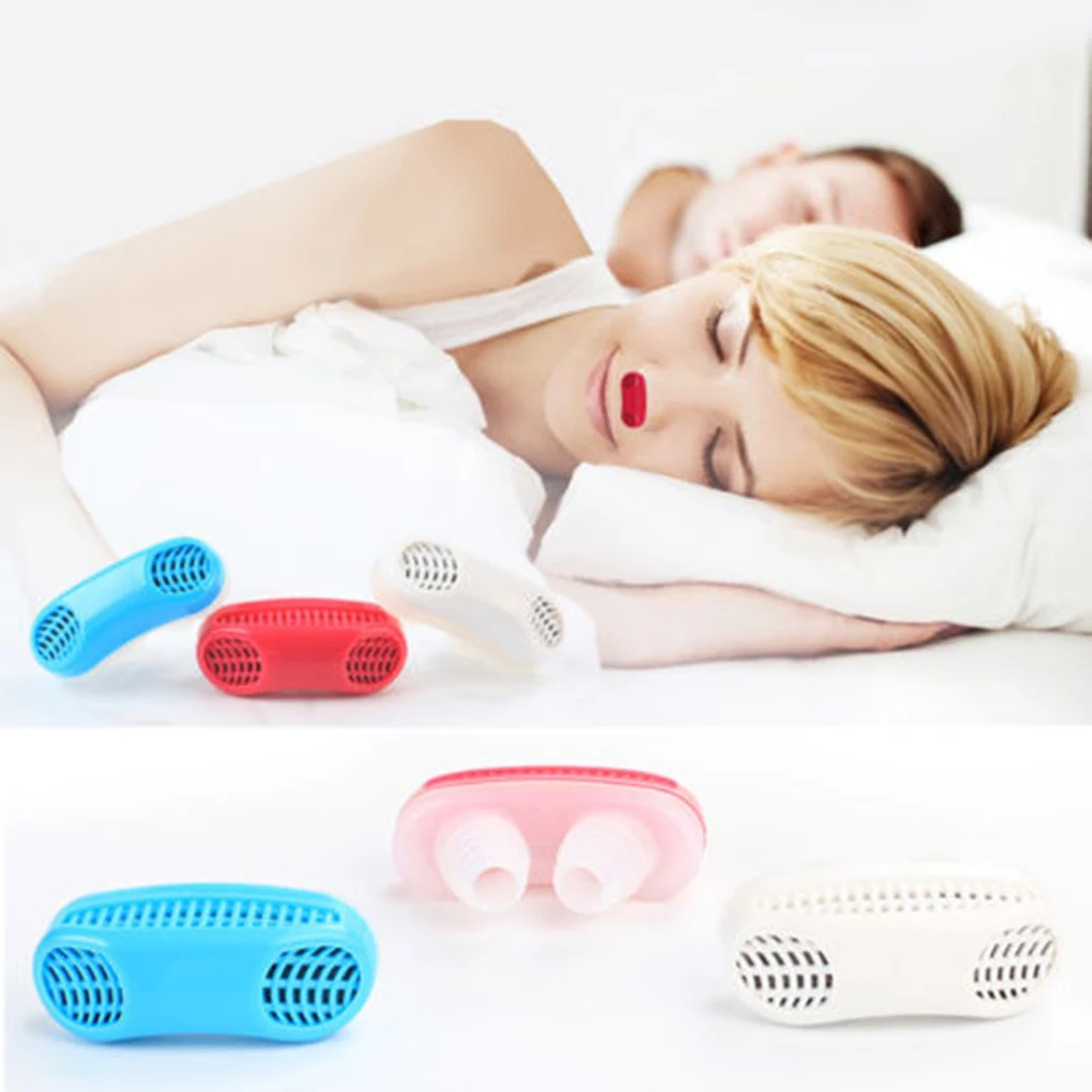 2018 HOT SALE Snoring anti stop snoring snore free magnetic silicone snore stopper sleep device
2018 HOT SALE Snoring anti stop snoring snore free magnetic silicone snore stopper sleep device
