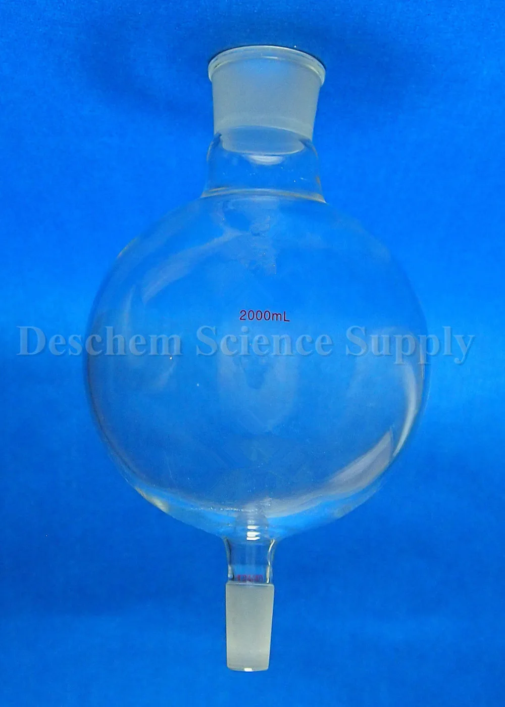 2000ml,Chromatography Reservoir Flask,Essential Oil Distillation Apparatus Parts
2000ml,Chromatography Reservoir Flask,Essential Oil Distillation Apparatus Parts