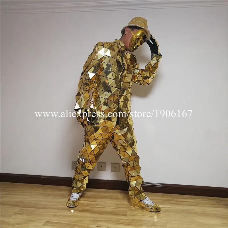 Mirror man 12