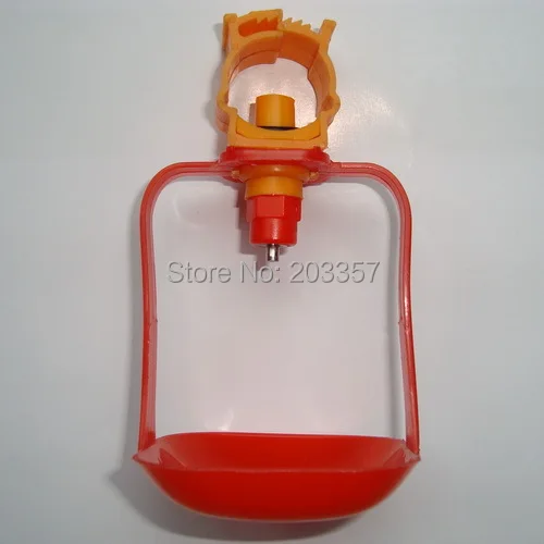 500 Clamp Nipple AND 500 Cup Suit 20mm round pipe .poultry chicken bird quail drinker waterer
500 Clamp Nipple AND 500 Cup Suit 20mm round pipe .poultry chicken bird quail drinker waterer