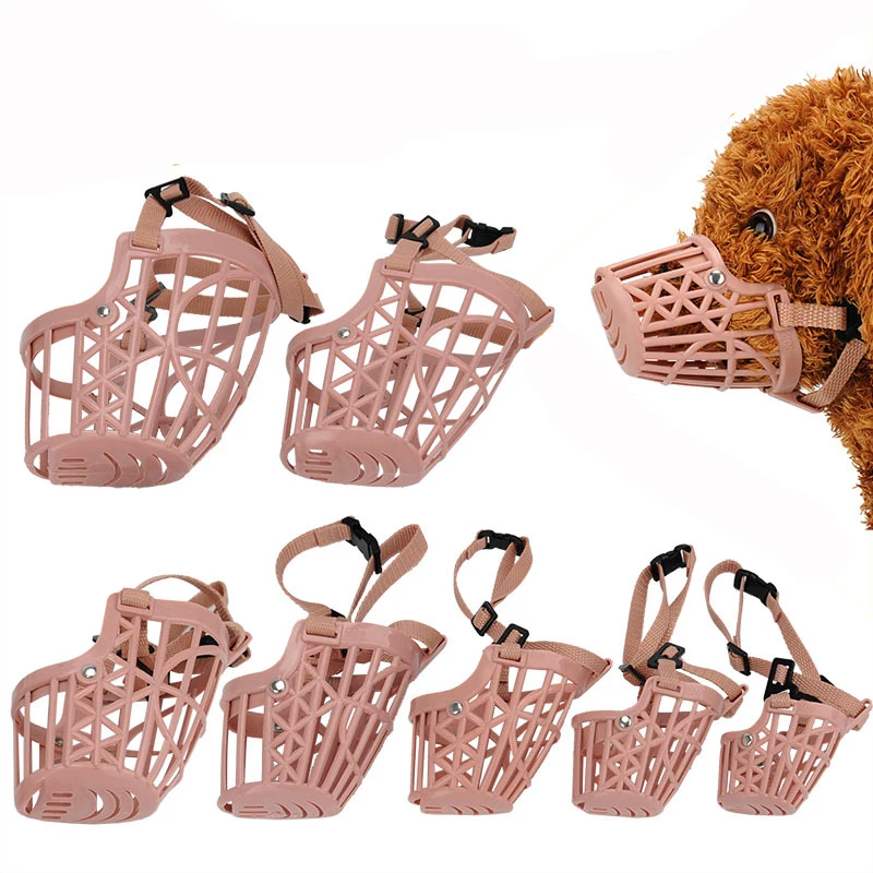 Pet Dog Mouth Sets Soft Fence Type Anti Bite High Quality Plastic Adjustable Pet Muzzles Cleaning Mouth Cover
Pet Dog Mouth Sets Soft Fence Type Anti Bite High Quality Plastic Adjustable Pet Muzzles Cleaning Mouth Cover