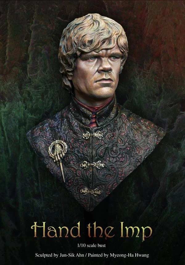 1/10 Resin bust model kit little demon figures Unpainted and unassembled XX129 
1/10 Resin bust model kit little demon figures Unpainted and unassembled XX129