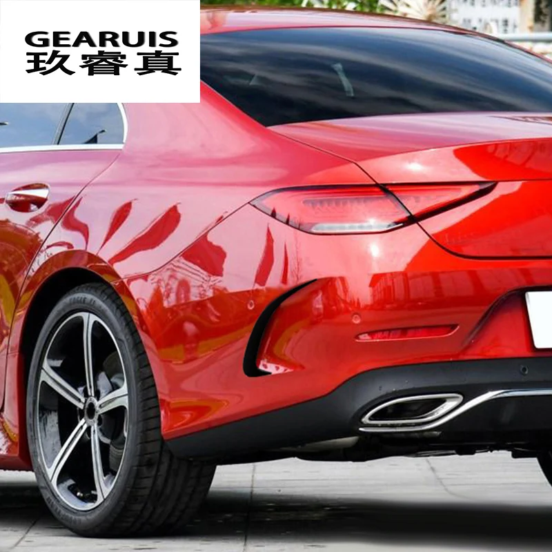 Car styling Trunk Rear Side Mirror body decoration Stickers Covers Trim For Mercedes Benz CLS Class 350 300 260 auto Accessories
Car styling Trunk Rear Side Mirror body decoration Stickers Covers Trim For Mercedes Benz CLS Class 350 300 260 auto Accessories