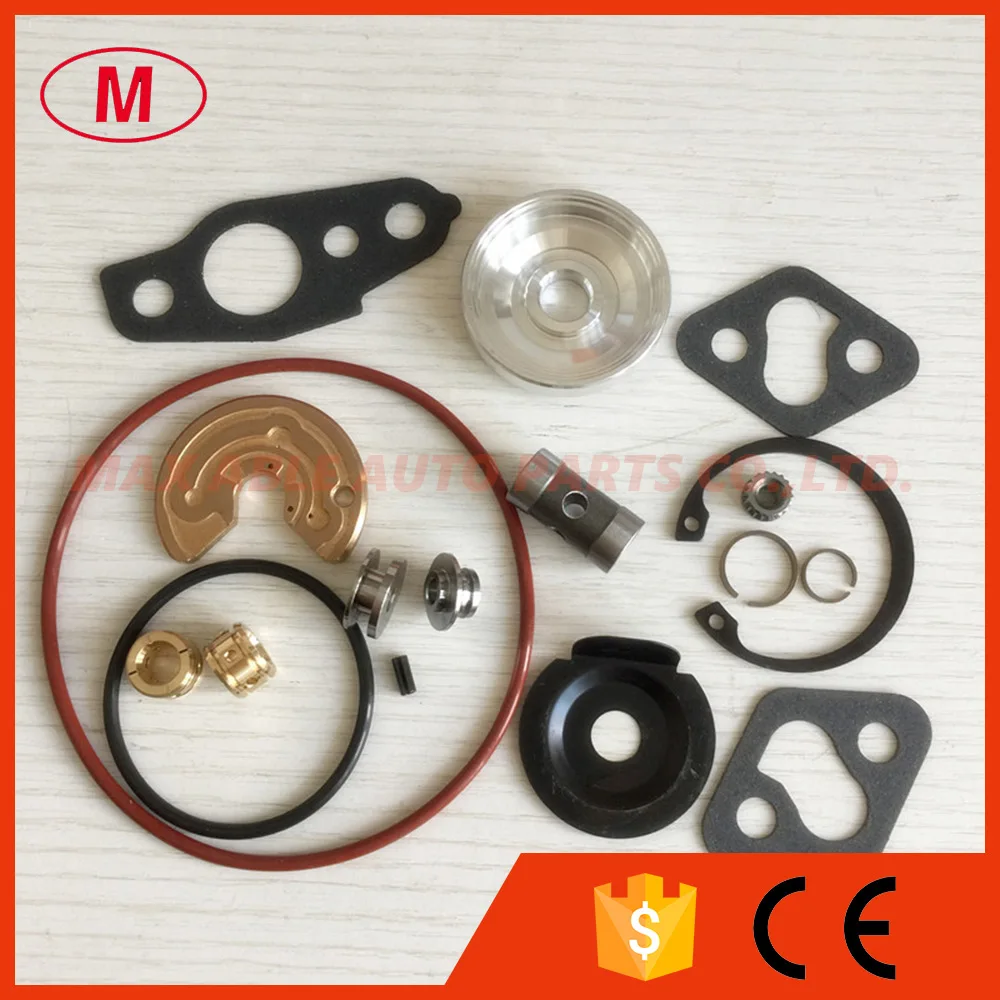 CT9 turbocharger repair kits/turbo kits/turbo rebuild kits/turbo service kits for T-oyota 17201-54090
CT9 turbocharger repair kits/turbo kits/turbo rebuild kits/turbo service kits for T-oyota 17201-54090