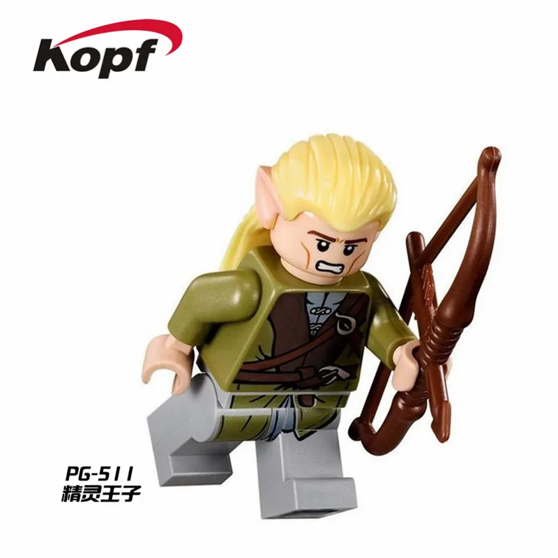 PG511 Single Sale Series Figures Tariel Assemble Lord of the Rings Model Elf prince Building Blocks For Children Toys Best Gift
PG511 Single Sale Series Figures Tariel Assemble Lord of the Rings Model Elf prince Building Blocks For Children Toys Best Gift