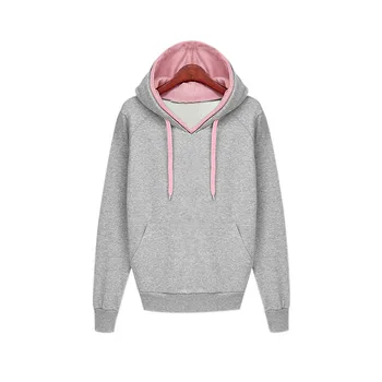 Newly Fashion New Autumn Winter Women Casual Solid Hoodies Hooded Sweatshirts Pockets Pullovers Tops DO99
Newly Fashion New Autumn Winter Women Casual Solid Hoodies Hooded Sweatshirts Pockets Pullovers Tops DO99