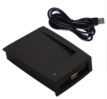 13.56Mhz RFID Reader 14443A Proximity Smart IC Card USB Sensor Reader Access Control Card Reader
13.56Mhz RFID Reader 14443A Proximity Smart IC Card USB Sensor Reader Access Control Card Reader