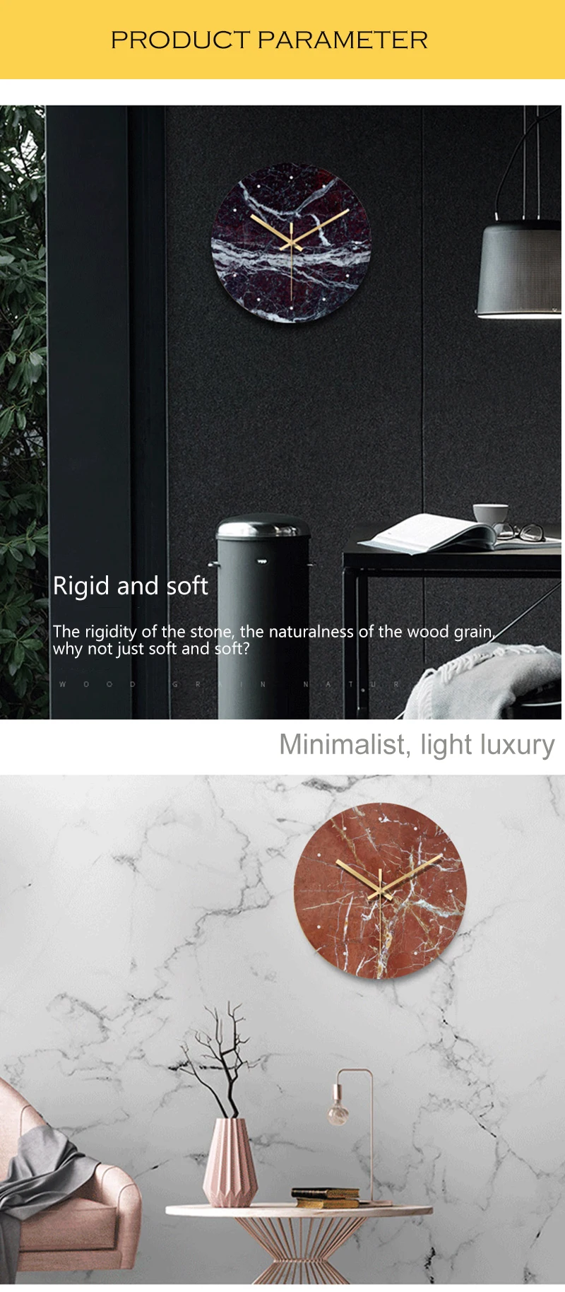 Wall Clock (4)