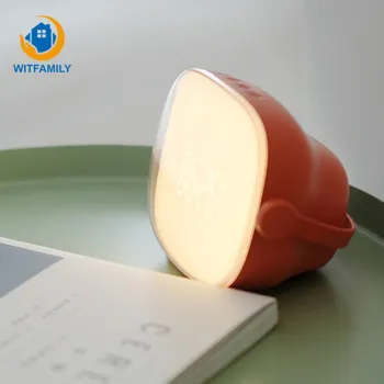 LED Mute Small Alarm Clock Multifunctional Cute Kid Electronic Clock Smart with Snooze Function Night Light Bedroom Table Home
LED Mute Small Alarm Clock Multifunctional Cute Kid Electronic Clock Smart with Snooze Function Night Light Bedroom Table Home