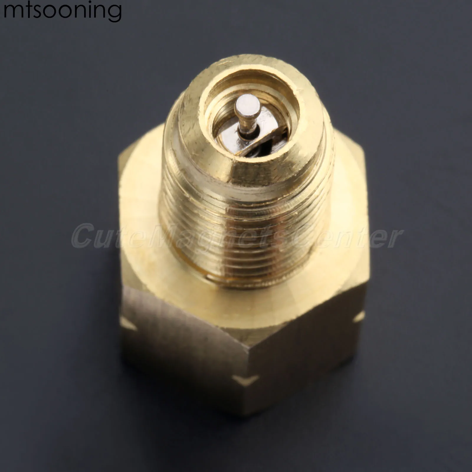 Generic Mtsooning R1234YF Hose To R134a Vacuum Pump Adapter Jumia Nigeria