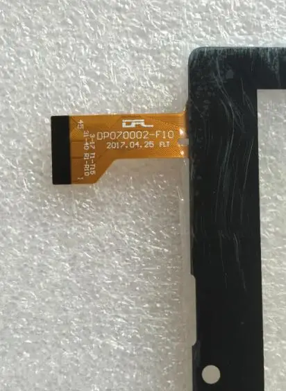 Free shipping 7 inch touch screen for 45 pin,100% New touch panel,Tablet PC Sensor digitizer DP070002-F10
Free shipping 7 inch touch screen for 45 pin,100% New touch panel,Tablet PC Sensor digitizer DP070002-F10