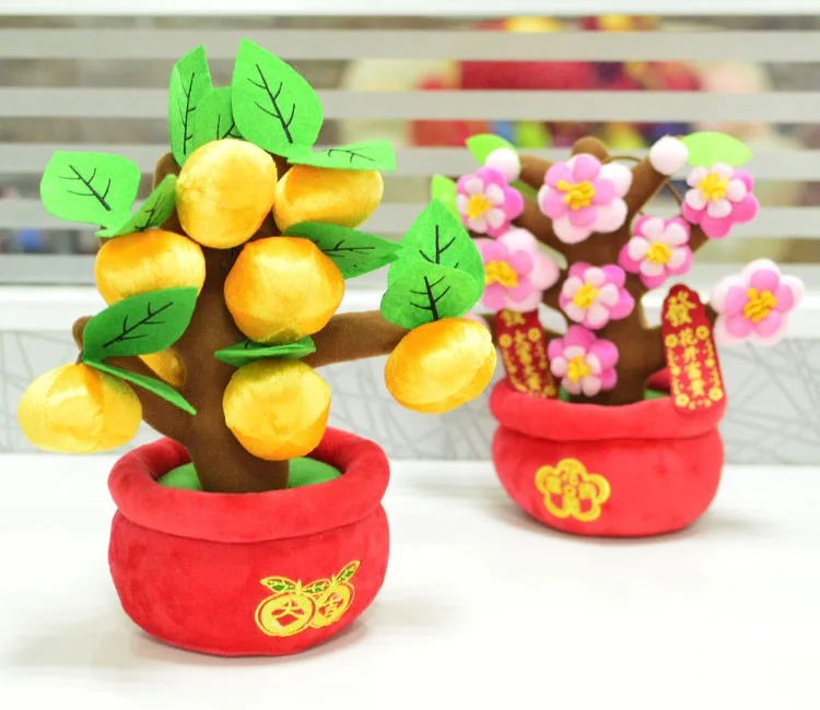 Simulation fruit plants in kyrgyzstan peach blossom plush miniascape decoration gifts hotel interior furnishing articles in the
Simulation fruit plants in kyrgyzstan peach blossom plush miniascape decoration gifts hotel interior furnishing articles in the