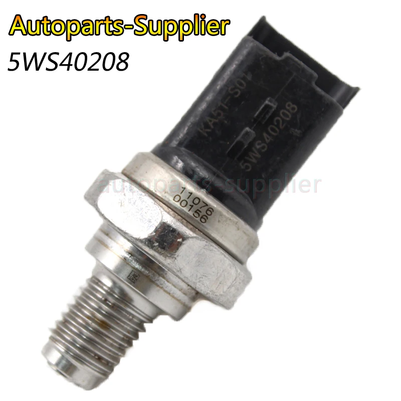 5WS40208 High Quality! Fuel Rail Pressure Sensor 8200579287 8200397346 For Renault 1.5dCi Clio MK2 MK3 Megane Scenic
5WS40208 High Quality! Fuel Rail Pressure Sensor 8200579287 8200397346 For Renault 1.5dCi Clio MK2 MK3 Megane Scenic