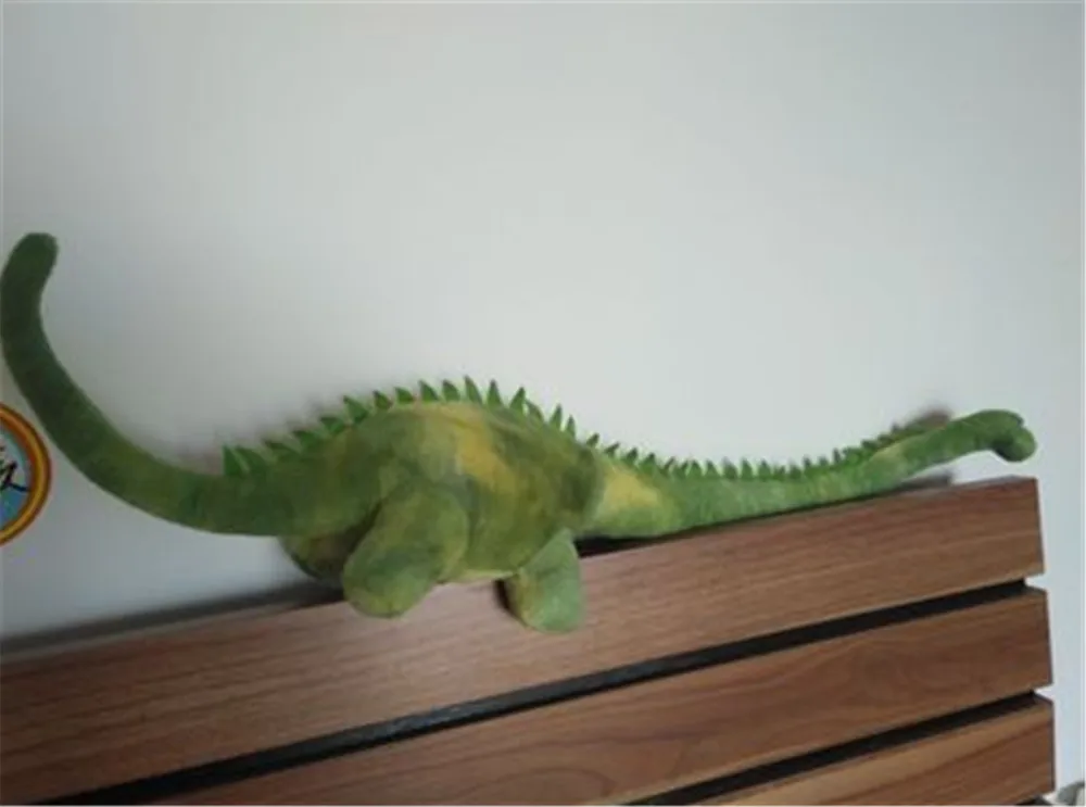 Fancytrader 60cm Plush Dinosaur Toys Tyrannosaurus Rex Diplodocus Triceratops Doll 24inch3
