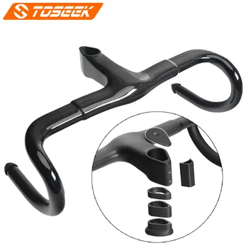 New bicycle bender without standard matte light 1K texture full carbon fiber one bender Bicycle accessories
New bicycle bender without standard matte light 1K texture full carbon fiber one bender Bicycle accessories