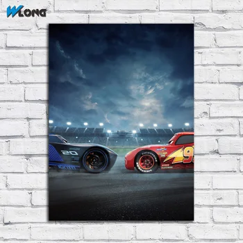 Printing cars-3 Race Cars Jackson Storm Two wall Art Picture Home Decor Living Room Modern Canvas Print Paintings no frame 
Printing cars-3 Race Cars Jackson Storm Two wall Art Picture Home Decor Living Room Modern Canvas Print Paintings no frame