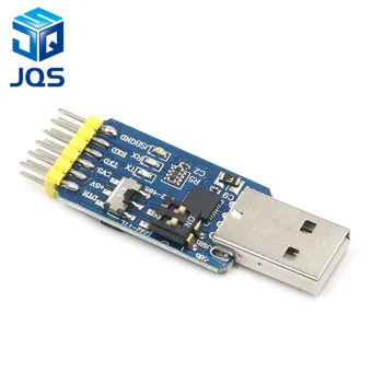 NEW USB CP2102 to TTL RS232 USB TTL to RS485 Mutual Convert 6 in 1 Convert Module Good
NEW USB CP2102 to TTL RS232 USB TTL to RS485 Mutual Convert 6 in 1 Convert Module Good
