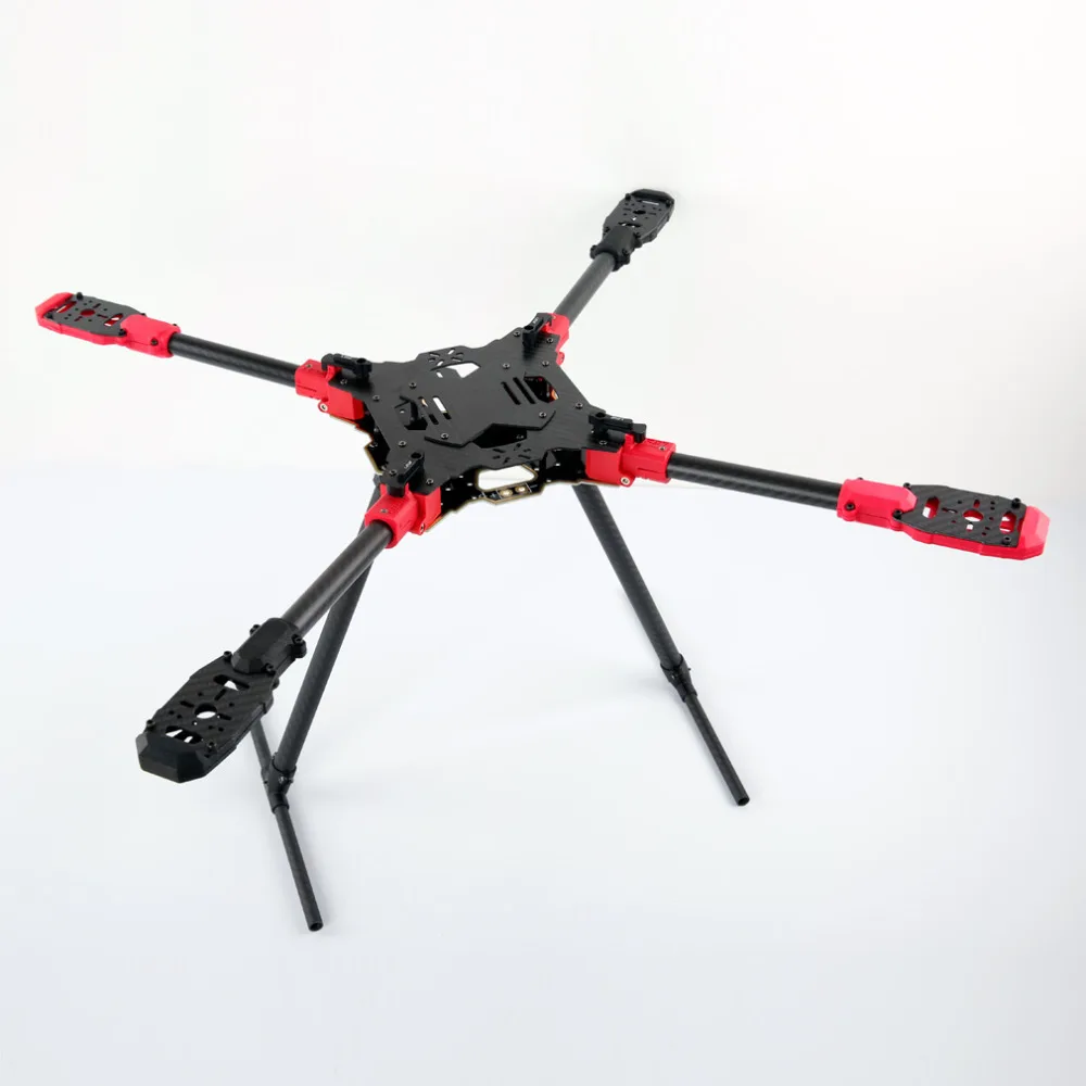 Clearance! iFlight X600 max4 4 Axis RC Quadcopter Frame Kit with Landing Gear Combo
Clearance! iFlight X600 max4 4 Axis RC Quadcopter Frame Kit with Landing Gear Combo
