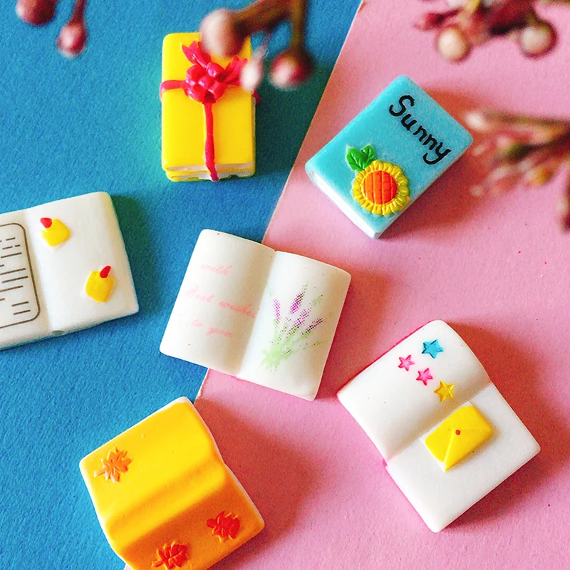 New~1 pcs mini books/fairy garden gnome/moss terrarium home decor/crafts/bonsai/bottle garden/miniatures/figurine/diy supplies
New~1 pcs mini books/fairy garden gnome/moss terrarium home decor/crafts/bonsai/bottle garden/miniatures/figurine/diy supplies