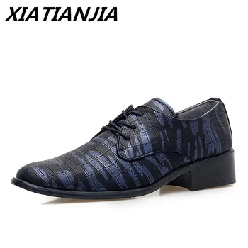 2019 Summer Zebra Casual Leather Shoes Men Breathable Light Mens Dress Shoes Oxford Wedding Chaussure Homme Tenis Masculino
2019 Summer Zebra Casual Leather Shoes Men Breathable Light Mens Dress Shoes Oxford Wedding Chaussure Homme Tenis Masculino