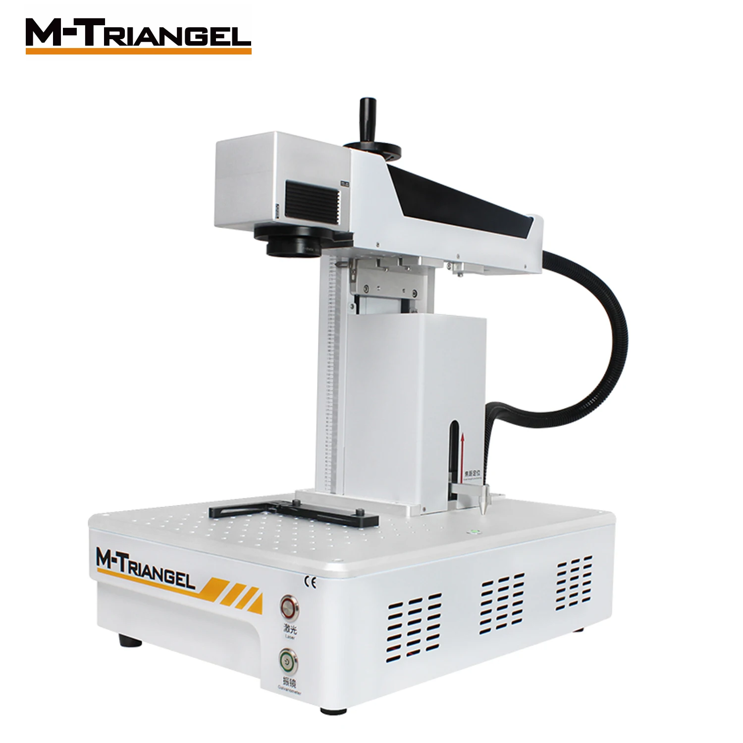 Profession Engraving Machine 20W 30W Fiber Laser Metal Marking Machine Used for Aluminum Gold Silver Brass Engraving Wood Router
Profession Engraving Machine 20W 30W Fiber Laser Metal Marking Machine Used for Aluminum Gold Silver Brass Engraving Wood Router