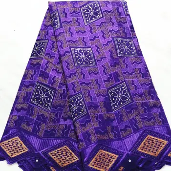 Purple Swiss voile Lace fabric high quality 100%Cotton Lace african Fabric 2019 swiss voile lace With Stones 5 Yards per lot
Purple Swiss voile Lace fabric high quality 100%Cotton Lace african Fabric 2019 swiss voile lace With Stones 5 Yards per lot