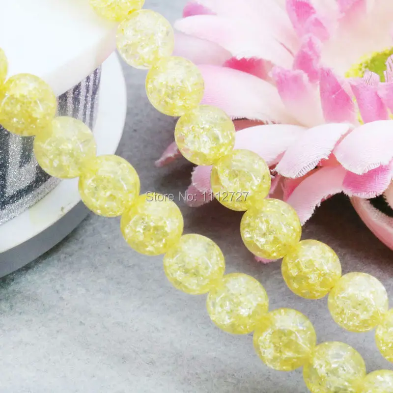6mm Accessories Gold-Color Glass Crystal Semi Finished Stones 15inch DIY Loose Beads Women Jewelry Making Design Wholesale Lucky
6mm Accessories Gold-Color Glass Crystal Semi Finished Stones 15inch DIY Loose Beads Women Jewelry Making Design Wholesale Lucky