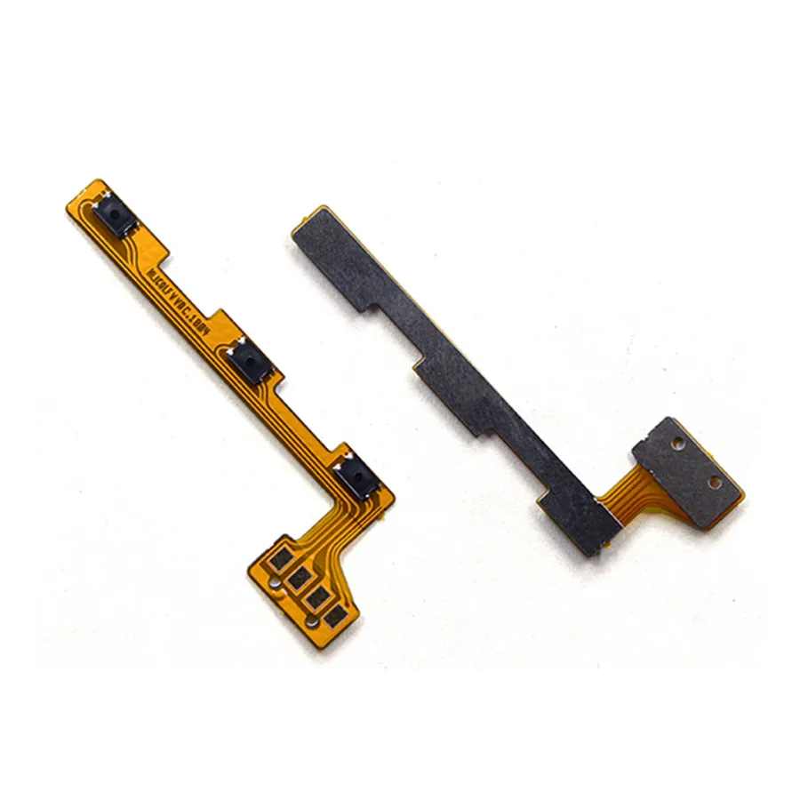 For Huawei Honor 10 Honor10 Power ON OFF Button Volume Up Down Control Key Flex Cable High Quality Tested