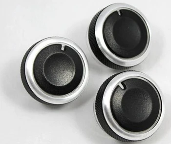 Aluminum Alloy Car Air conditioning conditioner Knob Control Button for Volkswagen VW Jetta New 2010-2012 Wholesale
Aluminum Alloy Car Air conditioning conditioner Knob Control Button for Volkswagen VW Jetta New 2010-2012 Wholesale