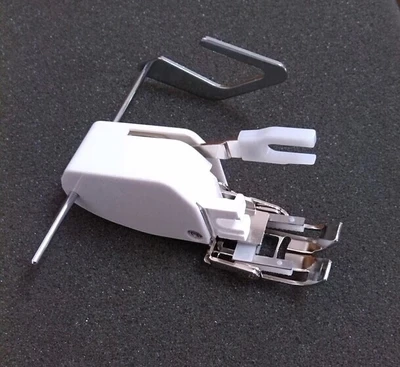 SEWING MACHINE PARTS SIMULTANEOUSLY FEEDING PRESSER 7MM SECTION WITH A GUIDE ROD LOW SHANK X80927001 10449W 7MM WALKING FOOT
SEWING MACHINE PARTS SIMULTANEOUSLY FEEDING PRESSER 7MM SECTION WITH A GUIDE ROD LOW SHANK X80927001 10449W 7MM WALKING FOOT