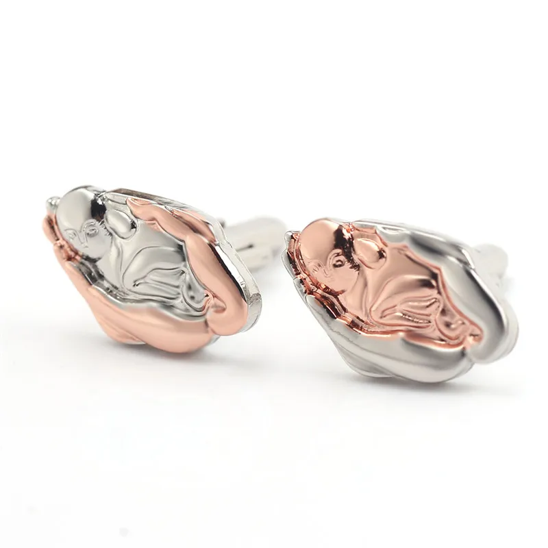 Belly fetus Baby Cufflinks new style Medical Enamel Cuff Buttons Doctor Nurse Human Women Men Shirt cuff-link Accessories Gifts
Belly fetus Baby Cufflinks new style Medical Enamel Cuff Buttons Doctor Nurse Human Women Men Shirt cuff-link Accessories Gifts