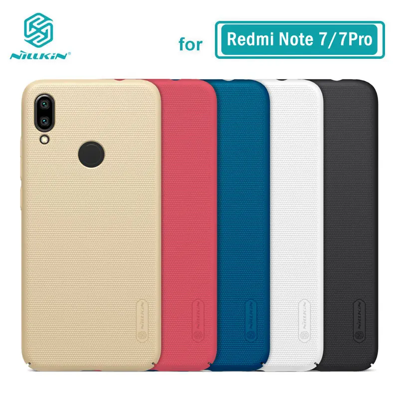 Redmi Note 7 Чехол