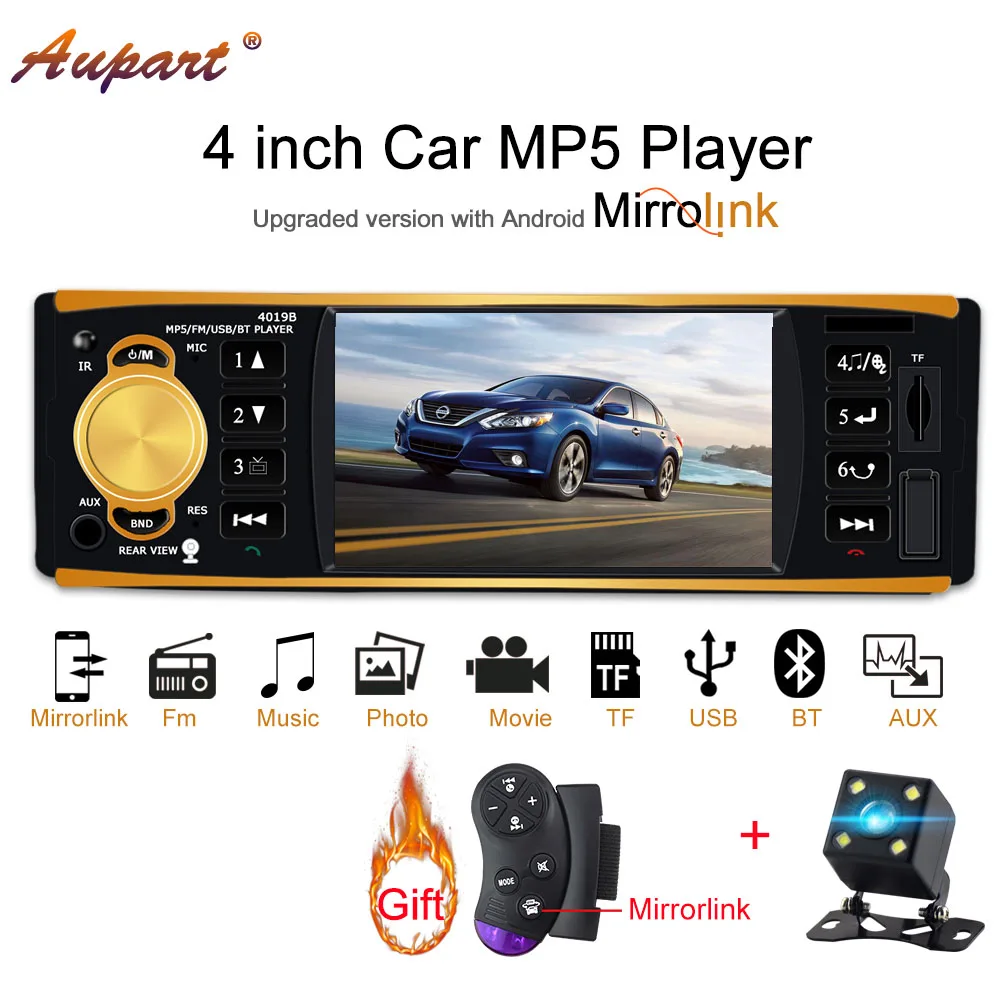 For car radio 1-din stereo 1 din autoradio mp3 player mp5 multimedia universal 4 inch stereos aux input receiver radios
For car radio 1-din stereo 1 din autoradio mp3 player mp5 multimedia universal 4 inch stereos aux input receiver radios