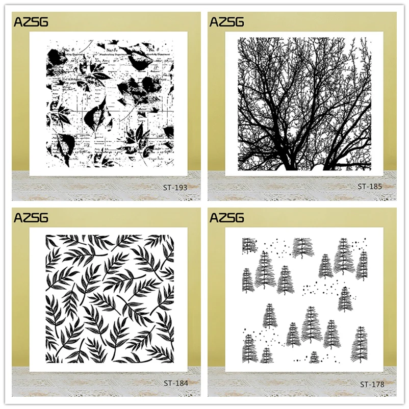 AZSG Mottled Maple Leaves Petal Flowers Clear Stamps For DIY Scrapbooking/Card Making/Album Decorative Silicone Stamp Craft
AZSG Mottled Maple Leaves Petal Flowers Clear Stamps For DIY Scrapbooking/Card Making/Album Decorative Silicone Stamp Craft