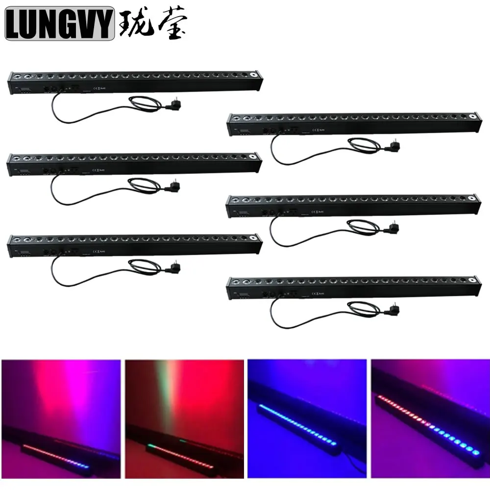 Free Shipping 6pcs/Lot 24x3w RGB 3IN1 LED Wall Washer Lights Indoor Stage Decorative Group Running Effect
Free Shipping 6pcs/Lot 24x3w RGB 3IN1 LED Wall Washer Lights Indoor Stage Decorative Group Running Effect