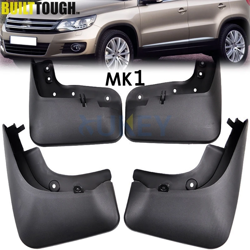 Set Mud Flaps For VW Tiguan 2008-2015 Mudflaps Splash Guards Front Rear Mud Flap Mudguards 2009 2010 2011 2012 2013 2014 Fender
Set Mud Flaps For VW Tiguan 2008-2015 Mudflaps Splash Guards Front Rear Mud Flap Mudguards 2009 2010 2011 2012 2013 2014 Fender