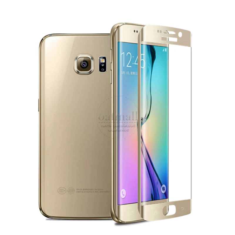 New For Samsung Galaxy S6 Edge Tempered Glass Screen Protector 0.26mm 3D 9H Gorilla Glass protective film S6 Edge Plus Saver
New For Samsung Galaxy S6 Edge Tempered Glass Screen Protector 0.26mm 3D 9H Gorilla Glass protective film S6 Edge Plus Saver