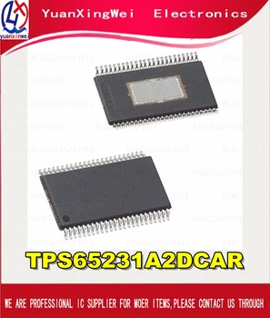 Free shipping 5PCS/LOT TPS65231A2DCAR TPS65231 TPS65231A2 IC PWR MGMT TRIPLE VOUT 48HTSSOP
Free shipping 5PCS/LOT TPS65231A2DCAR TPS65231 TPS65231A2 IC PWR MGMT TRIPLE VOUT 48HTSSOP