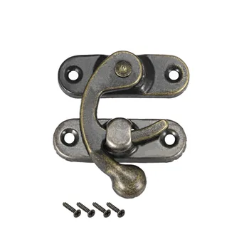Uxcell 20pcs/lot Antique Left Latch Hook Hasp Swing Arm Latch Plated Bronze 32x27x7mm Toolbox Jewelry box Necklace Case Latch
Uxcell 20pcs/lot Antique Left Latch Hook Hasp Swing Arm Latch Plated Bronze 32x27x7mm Toolbox Jewelry box Necklace Case Latch