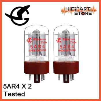2pcs Shuguang 5AR4 Tested Valve Rectifier Tube Replace EH JJ Psvane 5Z4P 5U4G 5Z3
2pcs Shuguang 5AR4 Tested Valve Rectifier Tube Replace EH JJ Psvane 5Z4P 5U4G 5Z3