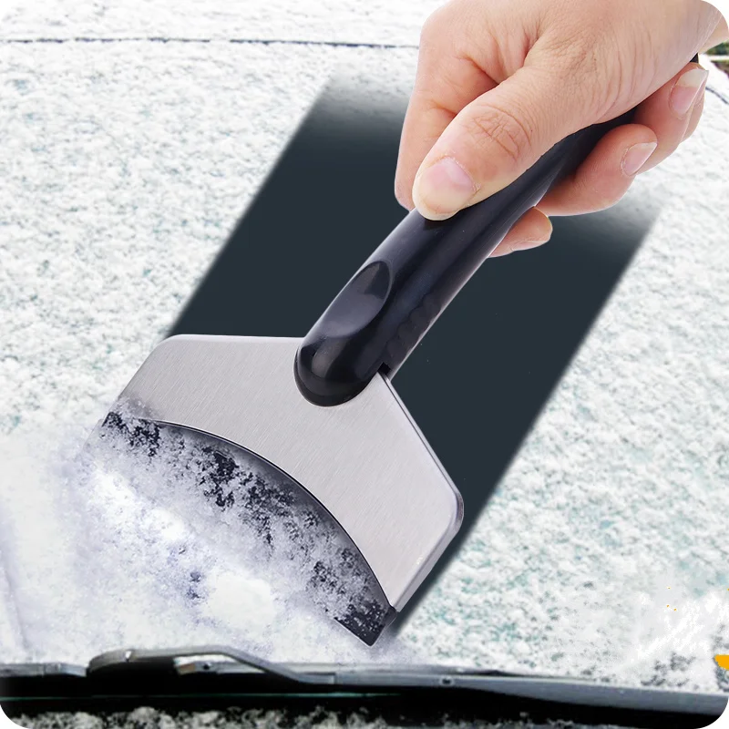 New useful mini car ice scraper Handheld Car snow shovel Removal snow scraping cleaner car cleaning tools
New useful mini car ice scraper Handheld Car snow shovel Removal snow scraping cleaner car cleaning tools