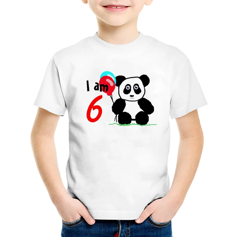 Birthday t shirt 1-15 years old Boys T-shirt Cute Baby Love Printed T Shirt 18M-10T Children Summer Casual Clothing Tq800
Birthday t shirt 1-15 years old Boys T-shirt Cute Baby Love Printed T Shirt 18M-10T Children Summer Casual Clothing Tq800