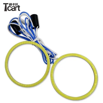 Tcart Auto Led Lights Angel Eyes Halo Ring COB Fit For Cars Motorcycle LED Full Circle Waterproof High Bright 140mm Car Styling
Tcart Auto Led Lights Angel Eyes Halo Ring COB Fit For Cars Motorcycle LED Full Circle Waterproof High Bright 140mm Car Styling