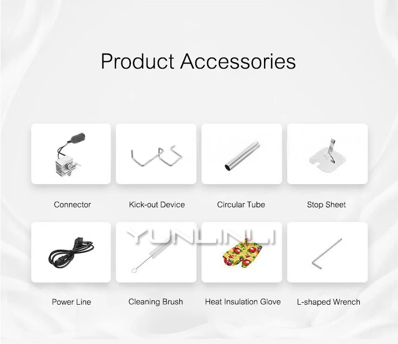 Description Picture 3 of itemOil Press Machine 220V Household Small Oil Presser Multifunction Oil Pressing