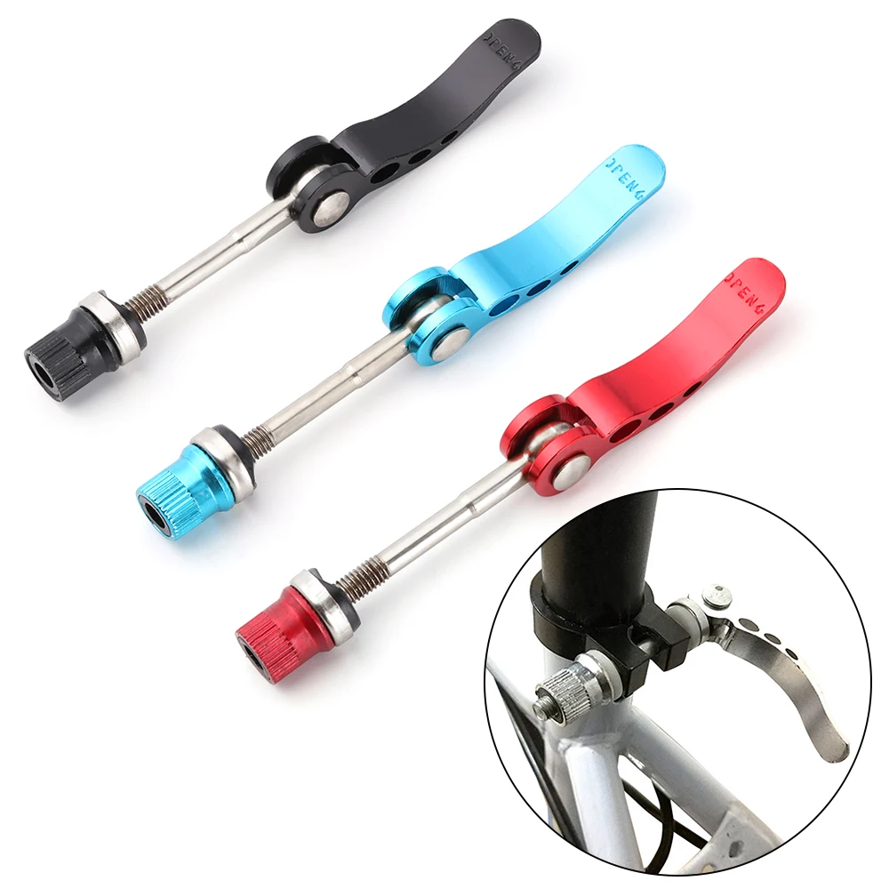 1Pcs Aluminium Alloy Bike Seat Post Clamp Bicycle Quick Release Seatpost Mountain Bike Seat Tube Clamp Bicycle Accessories
1Pcs Aluminium Alloy Bike Seat Post Clamp Bicycle Quick Release Seatpost Mountain Bike Seat Tube Clamp Bicycle Accessories