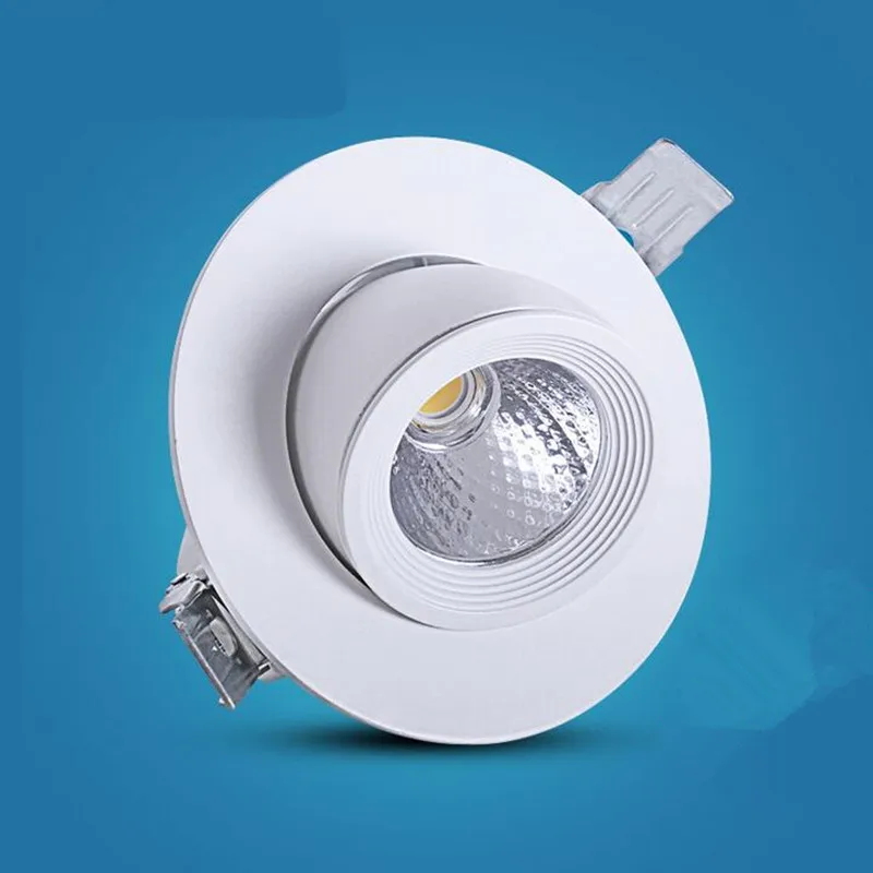 KASUO CE ROHS 360 degree Rotation 12W/15W LED Recessed Ceiling Lamps LED Downlight Warm/Cold White AC85-265V + Warranty 3 Years
KASUO CE ROHS 360 degree Rotation 12W/15W LED Recessed Ceiling Lamps LED Downlight Warm/Cold White AC85-265V + Warranty 3 Years