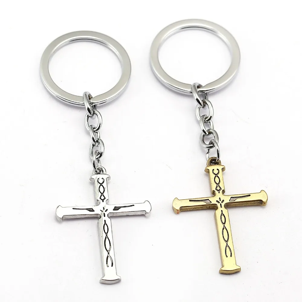 Hot Anime Guilty Crown Keychain Cross Pendant Key Ring Holder Chaveiro Key Chain Gift Jewelry YS10495
Hot Anime Guilty Crown Keychain Cross Pendant Key Ring Holder Chaveiro Key Chain Gift Jewelry YS10495