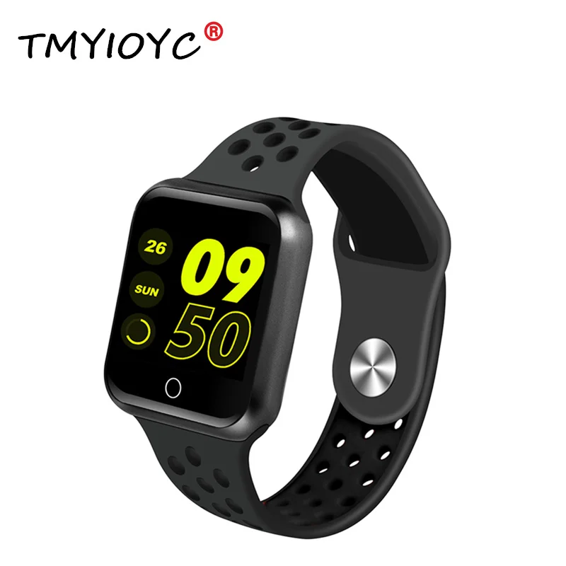 S226 Smart Watch Men Fitness Tracker Smartwatch Heart Rate Monitor akıllı saat Blood Pressure Watch for men IP67 Waterproof
S226 Smart Watch Men Fitness Tracker Smartwatch Heart Rate Monitor akıllı saat Blood Pressure Watch for men IP67 Waterproof