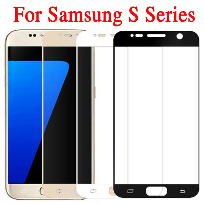 For Samsung Galaxy S7 Tempered Glass On Galaxy S5 S3 S4 S6 Screen Protector S 3 4 5 6 7 Protective Glas Protection Film Tremp 9H
For Samsung Galaxy S7 Tempered Glass On Galaxy S5 S3 S4 S6 Screen Protector S 3 4 5 6 7 Protective Glas Protection Film Tremp 9H