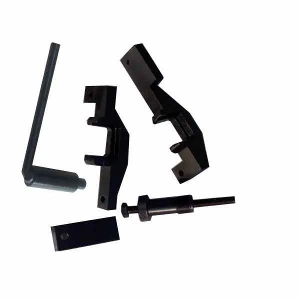 Engine Camshaft Alignemnt Tool For BMW MINI Copper N14 1.4 1.6 Engines Peugeot Citroen 307 308 1.6T engines
Engine Camshaft Alignemnt Tool For BMW MINI Copper N14 1.4 1.6 Engines Peugeot Citroen 307 308 1.6T engines